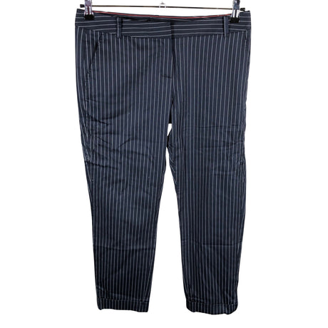 Naisten Tommy Hilfiger - Suorat housut, koko 40 - Sininen ()