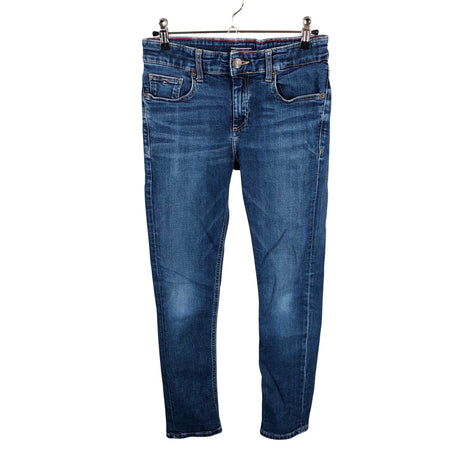 Unisex Tommy Hilfiger - Farkut, koko 146 - 152 - Sininen ()