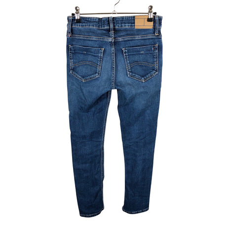 Unisex Tommy Hilfiger - Farkut, koko 146 - 152 - Sininen (2)