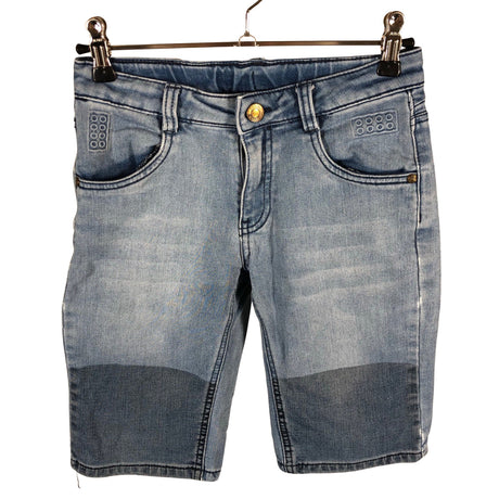Unisex Lego - Farkkushortsit, koko 128 - 134 - Sininen ()