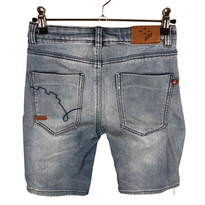 Unisex Lego - Farkkushortsit, koko 128 - 134 - Sininen (2)