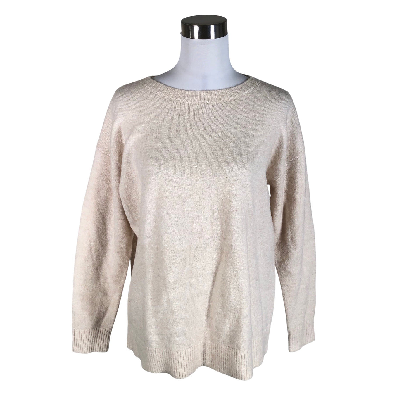 Naisten Nanso - Neulepaita, koko 36 - Beige (1)