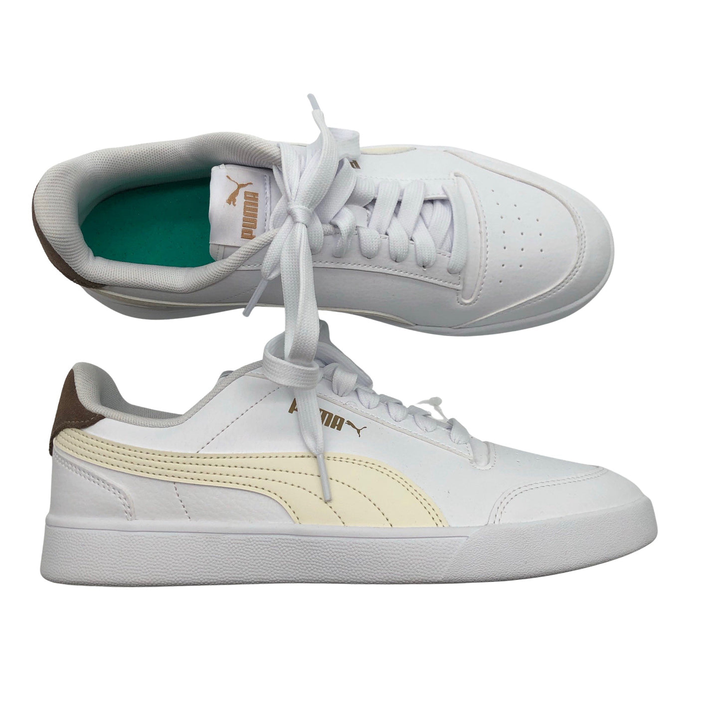 Miesten Puma - Tennarit, koko 42 - Valkoinen (1)