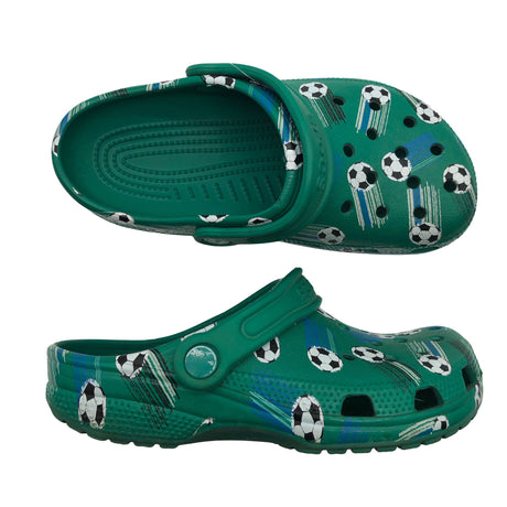 Unisex Crocs - Pistokkaat, koko 34 - Vihreä ()