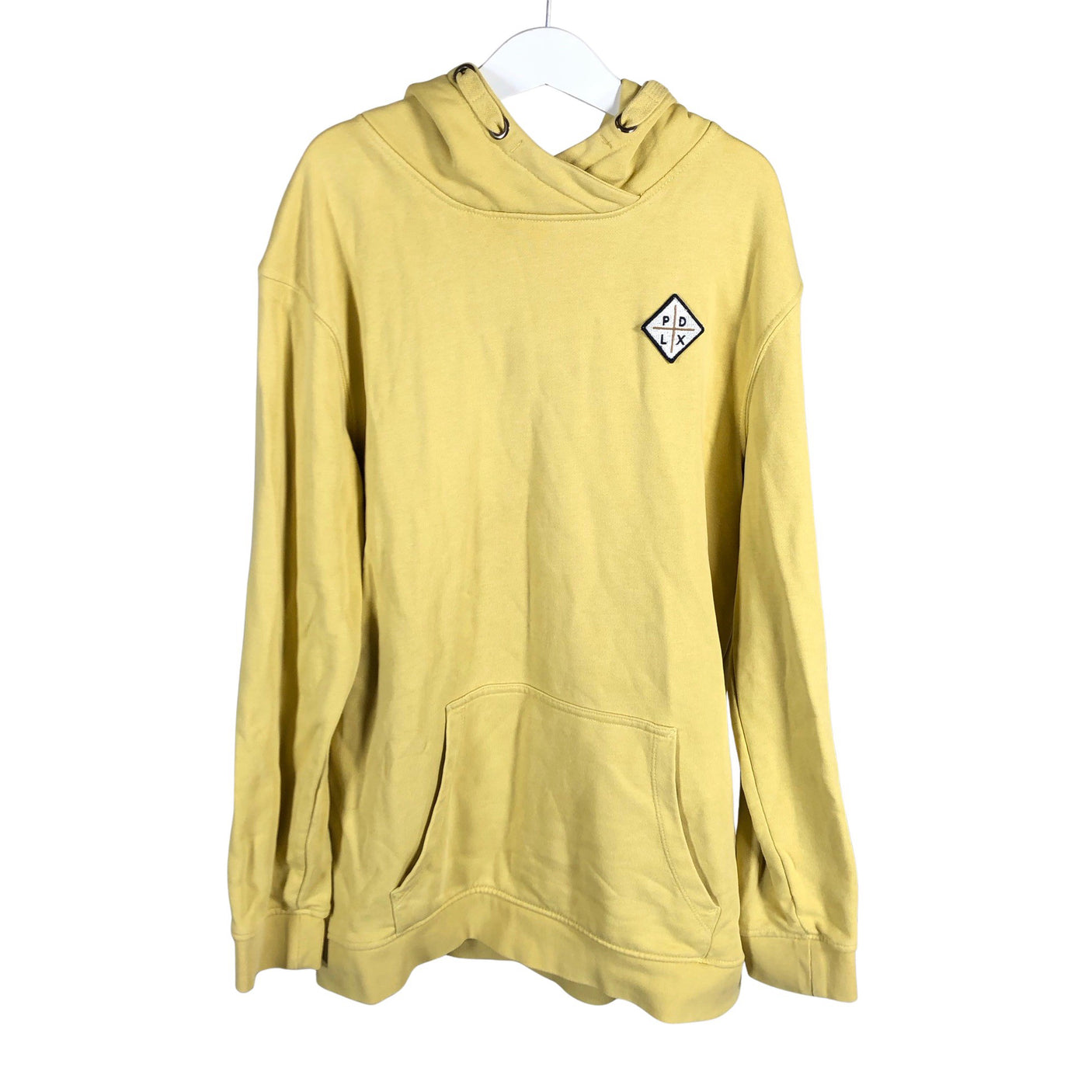 Unisex POMPdeLUX - Huppari, koko 158 - 164 - Keltainen (1)