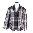 Naisten Gerry Weber - Jakku, koko 48 - Harmaa ()