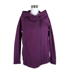 Naisten Nike - Huppari, koko 40 - Violetti (1)