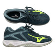 Unisex Mizuno - Sisäliikuntakengät, koko 38 - Sininen ()