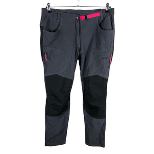 Naisten Icepeak - Ulkoiluhousut, koko 44 - Harmaa (1)