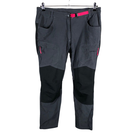 Naisten Icepeak - Ulkoiluhousut, koko 44 - Harmaa ()