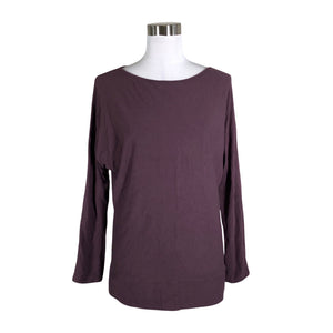 Naisten urban goddess - Trikoopaita, koko 38 - Violetti (1)