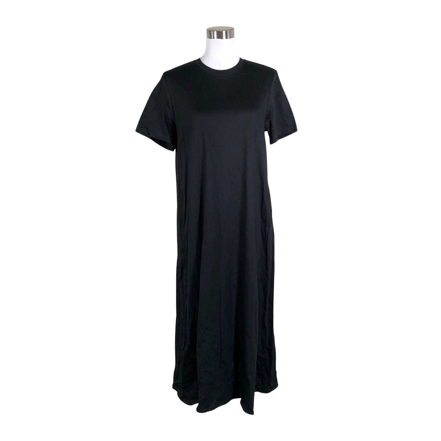 Naisten Uniqlo - Trikoomekko, koko 40 - Musta (1)