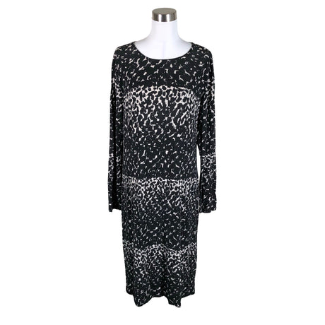 Naisten Marimekko - Trikoomekko, koko 40 - Harmaa ()