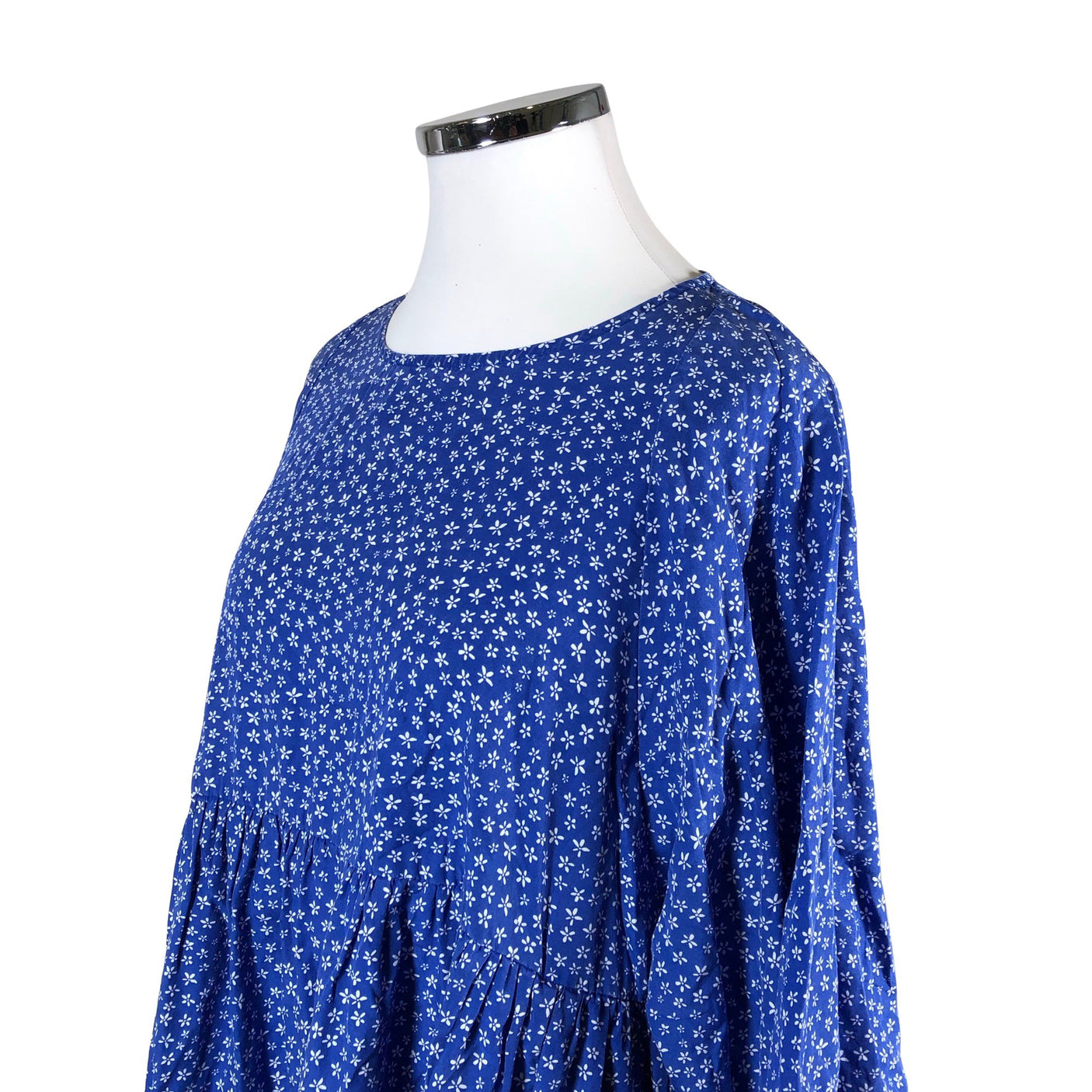 Naisten Uhana Design - Kangasmekko, koko 42 - Sininen (2)