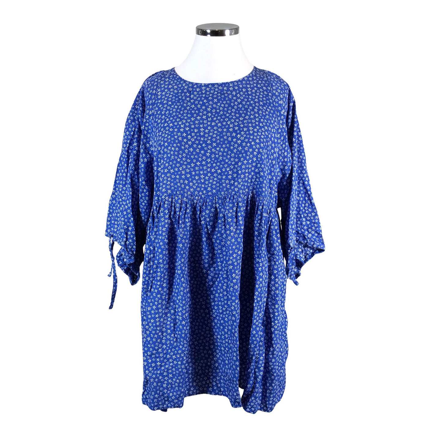 Naisten Uhana Design - Kangasmekko, koko 42 - Sininen (1)