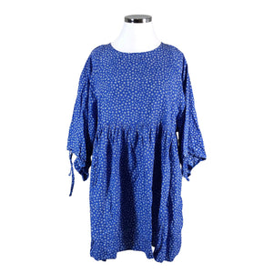 Naisten Uhana Design - Kangasmekko, koko 42 - Sininen (1)