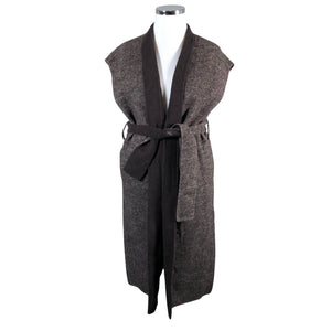 Naisten InWear - Liivi, koko 42 - Ruskea (1)