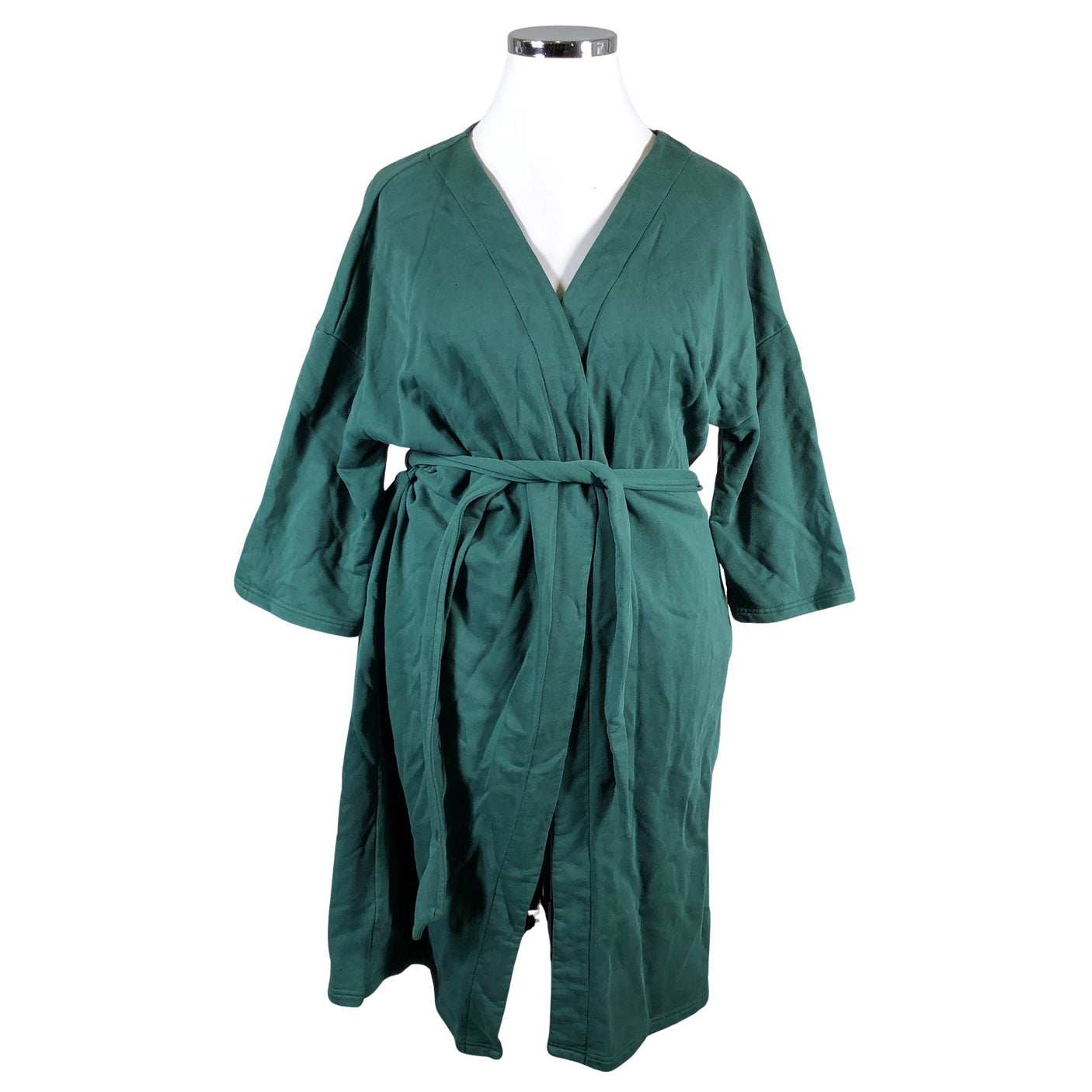 Naisten Riva Clothing - Neuletakki, koko 40 - Vihreä (1)