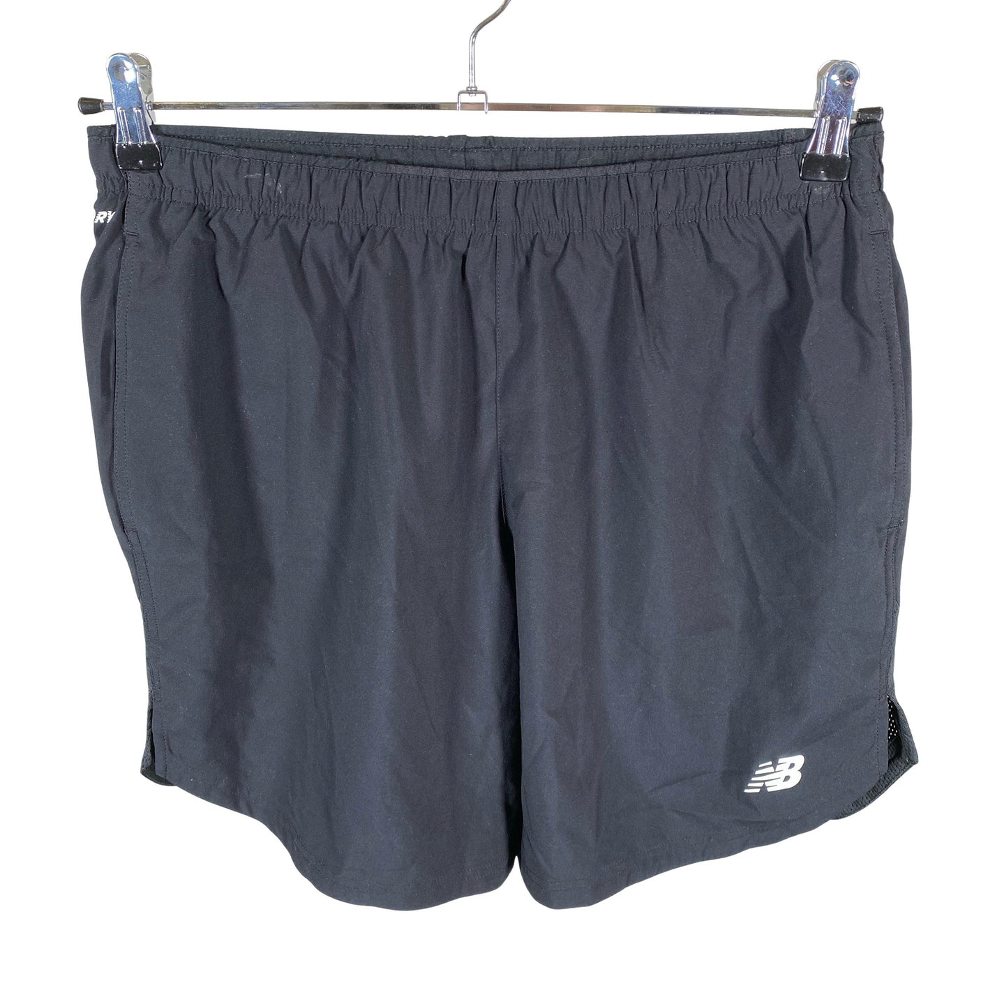 Miesten New Balance - Urheilushortsit, koko M - Musta (1)