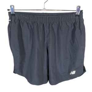 Miesten New Balance - Urheilushortsit, koko M - Musta (1)