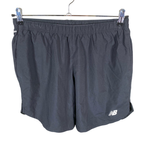 Miesten New Balance - Urheilushortsit, koko M - Musta ()
