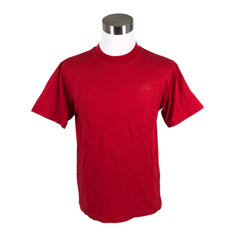 Miesten New Balance - T-paita, koko M - Sininen ()