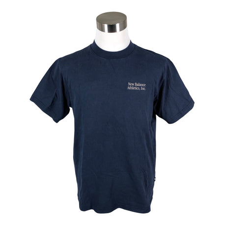 Miesten New Balance - T-paita, koko M - Musta ()