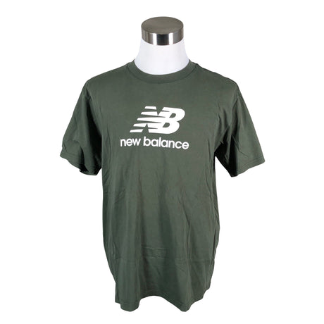 Miesten New Balance - T-paita, koko XL - Harmaa ()