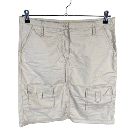 Naisten Fransa - Kangashame, koko 42 - Beige ()
