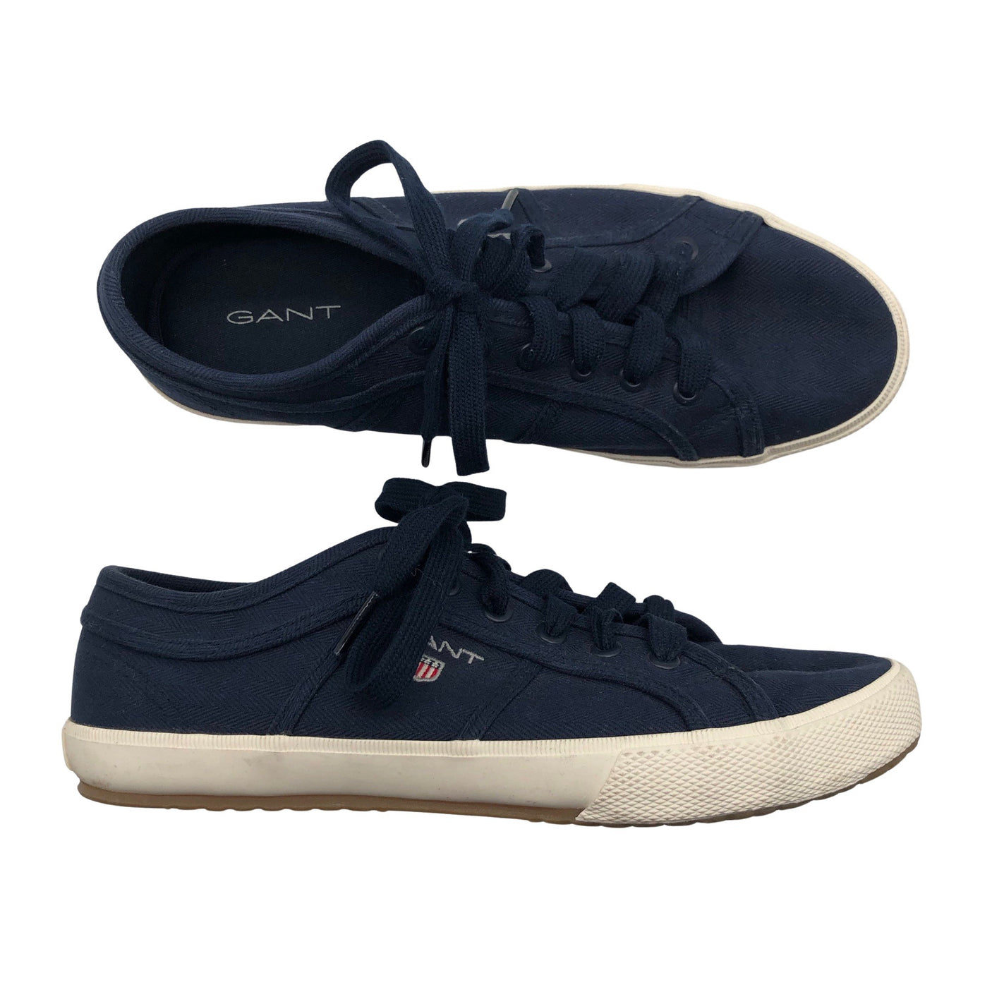 Miesten Gant - Tennarit, koko 40 - Sininen (1)
