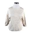 Naisten Nanso - Pusero, koko 42 - Beige ()