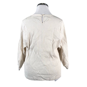 Naisten Nanso - Pusero, koko 42 - Beige (2)
