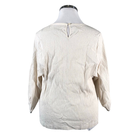 Naisten Nanso - Pusero, koko 42 - Beige (2)