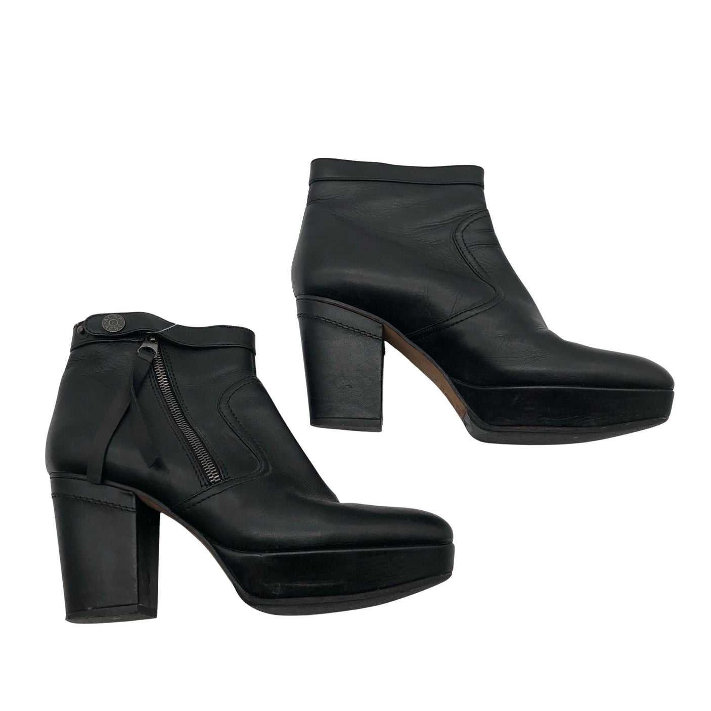 Naisten Acne Studios - Nilkkurit, koko 40 - Musta (1)