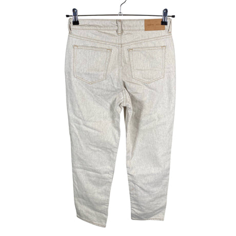 Naisten Samsoe&Samsoe - Farkut, koko W27 - Beige (2)