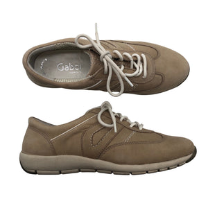 Naisten Gabor - Tennarit, koko 37 - Beige (1)