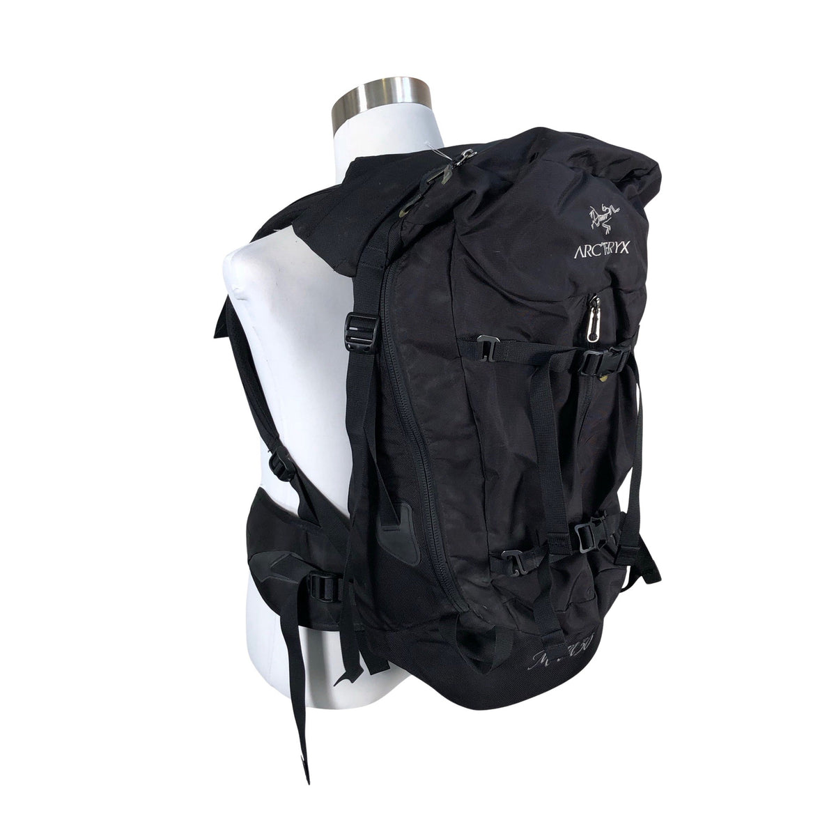 Unisex Arc'teryx - Rinkka, koko Maxi - Musta (1)