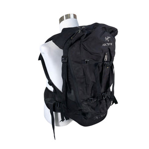 Unisex Arc'teryx - Rinkka, koko Maxi - Musta (1)