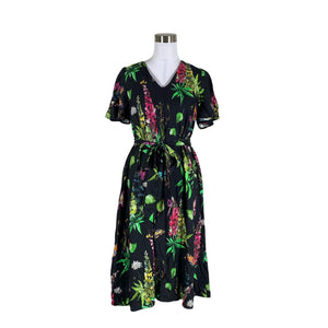 Naisten Televisio Lifestyle Store - Kangasmekko, koko 34 - Vihreä (1)