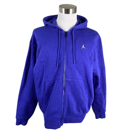 Miesten Jordan (Nike) - Huppari, koko L - Violetti ()