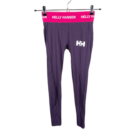 Naisten Helly Hansen - Kerrastohousut, koko 34 - Violetti ()