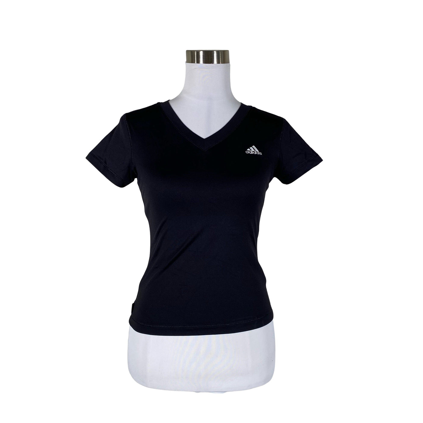 Naisten Adidas - Urheilupaita, lyhyet hihat, koko 36 - Musta (1)