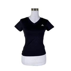 Naisten Adidas - Urheilupaita, lyhyet hihat, koko 36 - Musta (1)