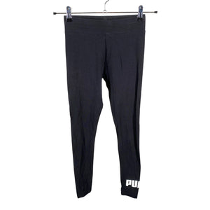 Naisten Puma - Leggingsit, koko 34 - Musta (1)