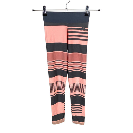 Naisten Adidas - Leggingsit, koko 32 - Vaaleanpunainen ()