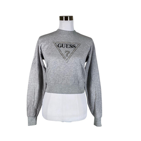 Naisten Guess - Collegepaita, koko 36 - Harmaa ()
