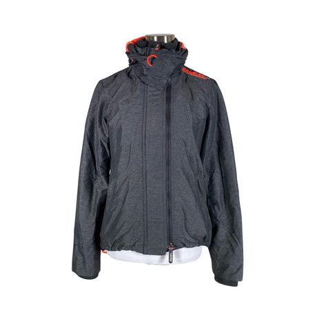 Naisten Superdry - Softshell-takki, koko 38 - Harmaa ()