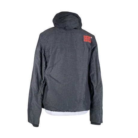 Naisten Superdry - Softshell-takki, koko 38 - Harmaa (2)