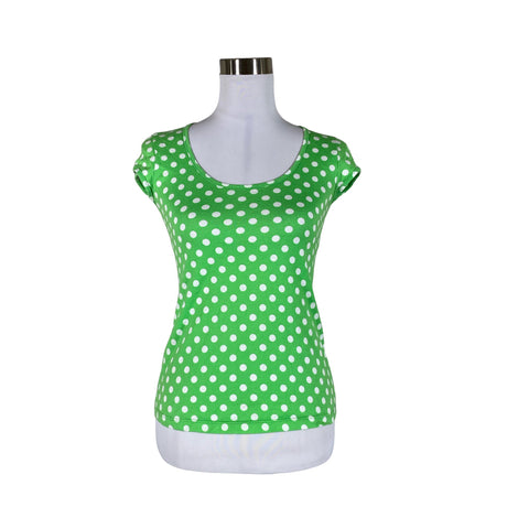 Naisten Marimekko - T-paita, koko 36 - Vihreä ()