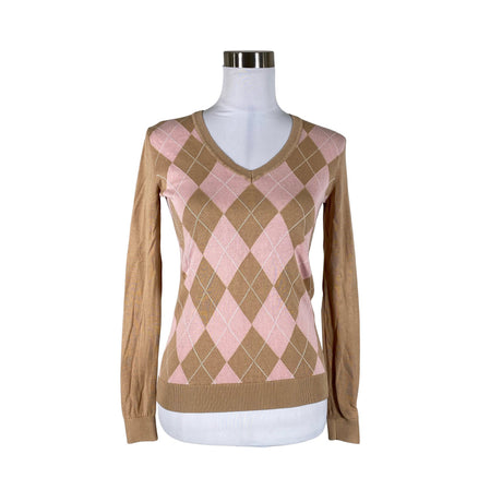 Naisten Tommy Hilfiger - Neulepaita, koko 34 - Beige ()